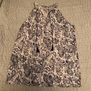 ⭐️3 for $20⭐️Paisley tank top